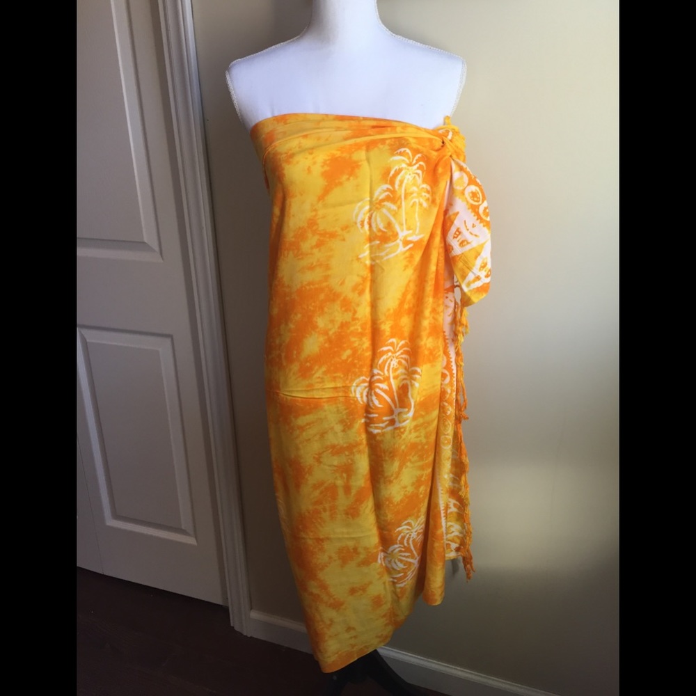 Hippie Bohemian Maxi Dress Skirt
